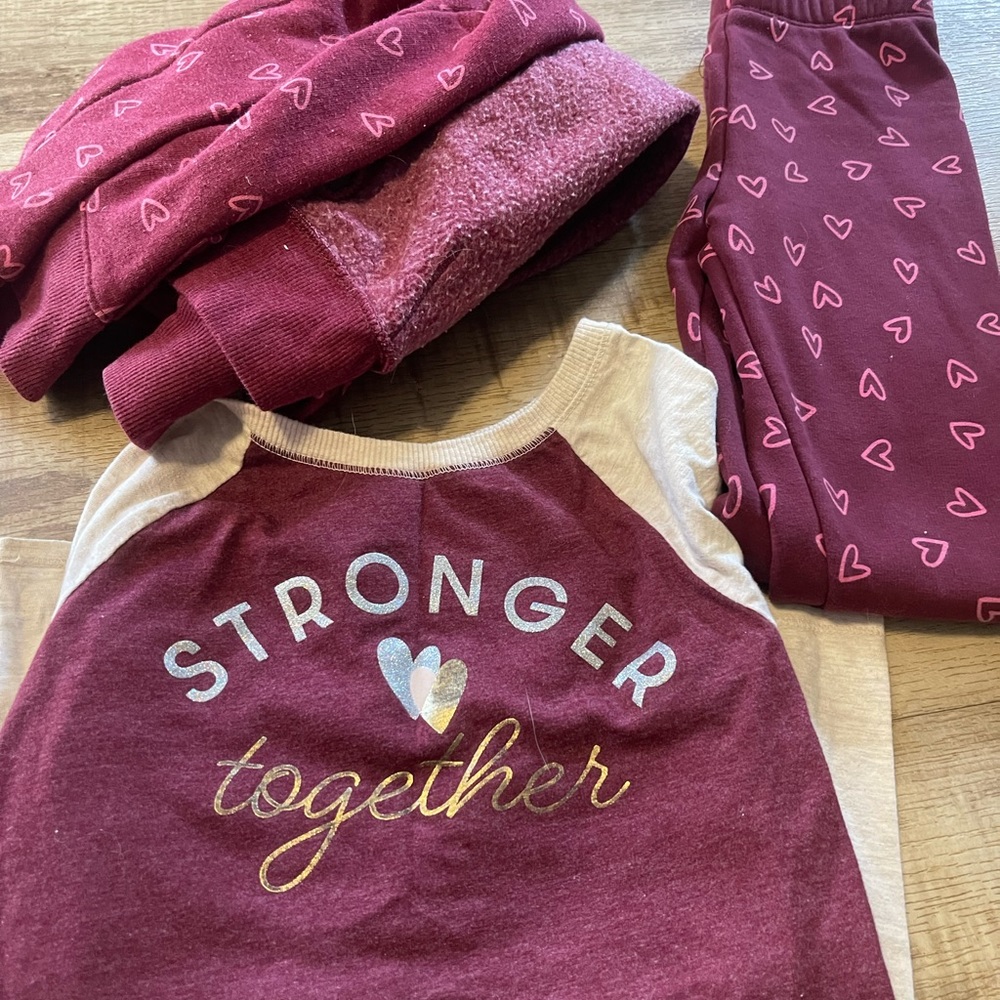 3 pc outfit